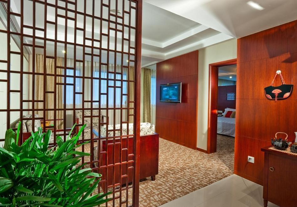 Scholars Hotel Dushu Lake Suzhou  Extérieur photo